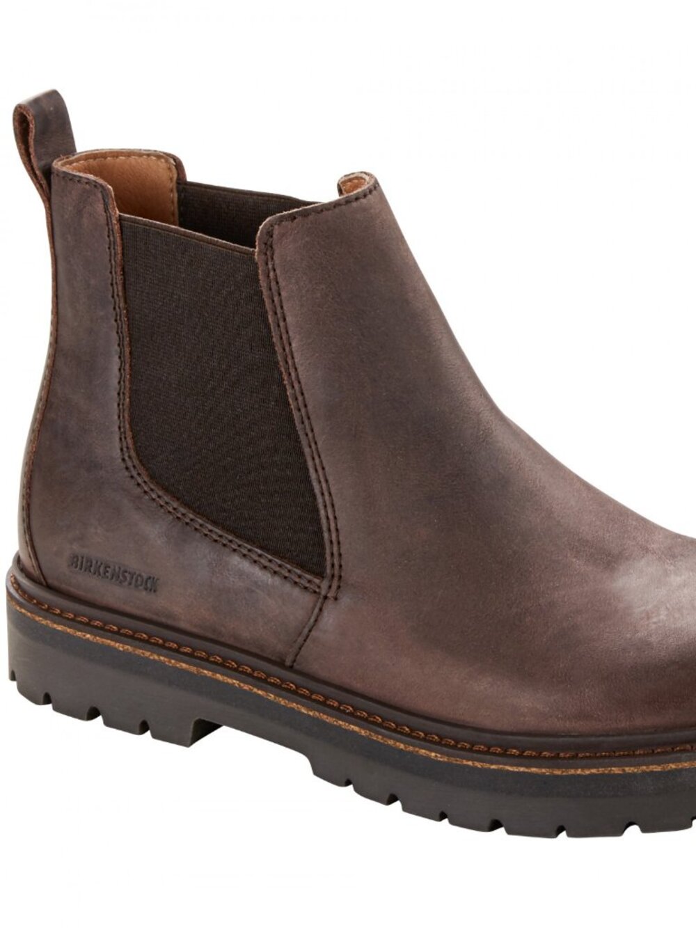 Birkenstock Stalon Leather Chelsea Boot